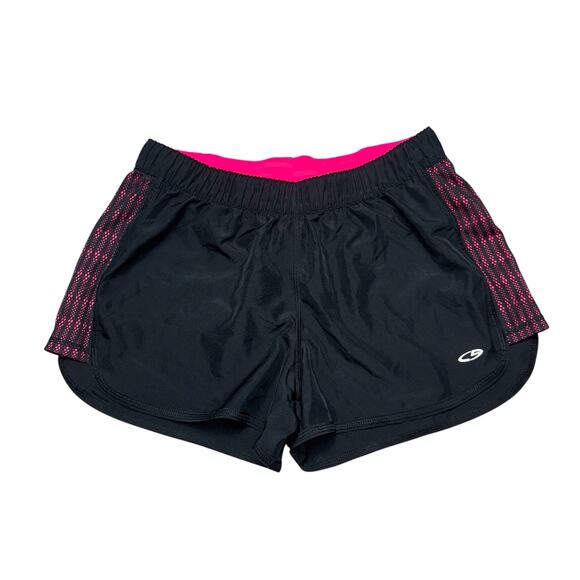 C9 by Champion Running Shorts Womens Small Athletic Mesh Trim Polyester - Picture 2 of 8